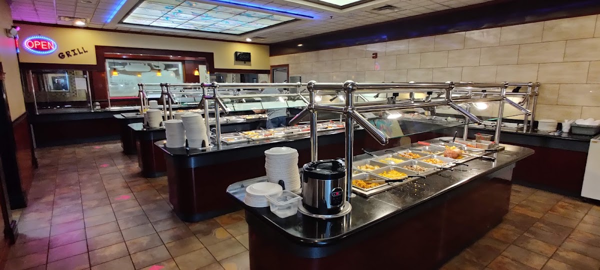 Panda Buffet